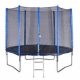 Trampoline with net Spartan 180 cm FT 6 (180-183 cm)