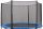 Net for the Spartan trampoline 480-487 cm