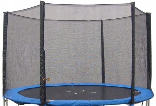 Replacement trampoline net with diameter 305 for use