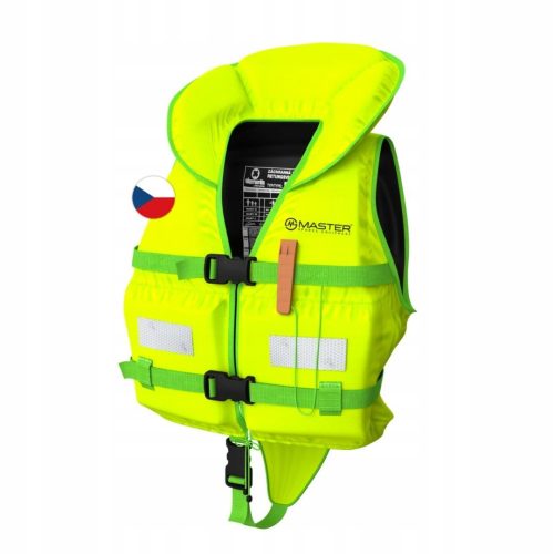 Master Elfin Life Jacket - L - Yellow