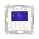  Temperature controller Kontakt-Simon DETD1A.01/11 white