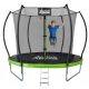 Trampoline with net Active Hobby 252 cm FT 8 (244-252 cm)