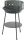  Floraland charcoal grill 36 x 36 cm