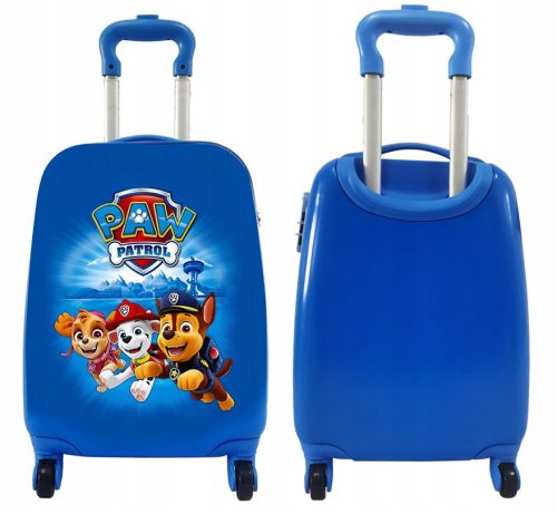  Valise de voyage Paw Patrol à roulettes, 32l