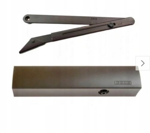 Geze door closer for doors up to 140 cm, maximum weight 120 kg