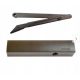 Geze door closer for doors up to 140 cm, maximum weight 120 kg