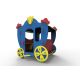 PLAYSET - WAGON - Playground