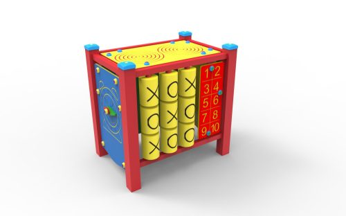 PLAYSET - MULTIFUNCTION BOX - Playground