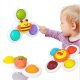  EDUCATIONAL SENSORY SPINER 3-piece