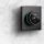  WiFi Floor Thermostat TUYA button 16A black