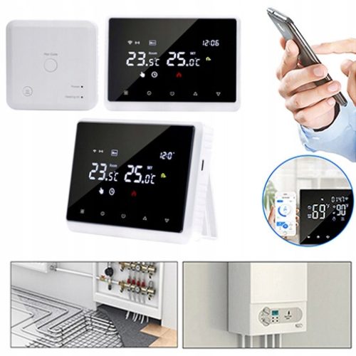  3A WIFI Thermostat Water/Gas Boiler Controller