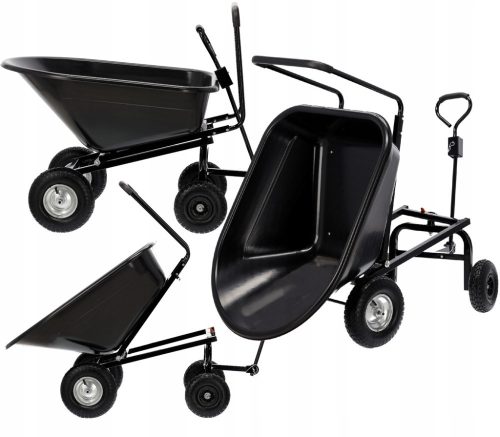  Gardenline trolley 160 l