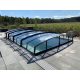 Baslux rectangular pool 700 x 322 cm