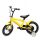  KP2044 14" Yellow Bicycle