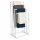 LoftInspired freestanding bar, white