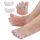  GEL BAND FOR HONIONS TOE SEPARATOR 2 pcs for hallux halux hallucinations