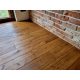 Wooden floor, oiled board, 20 cm wide