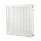 Diamond 1131 W steel panel radiator, white, 800 x 600 mm