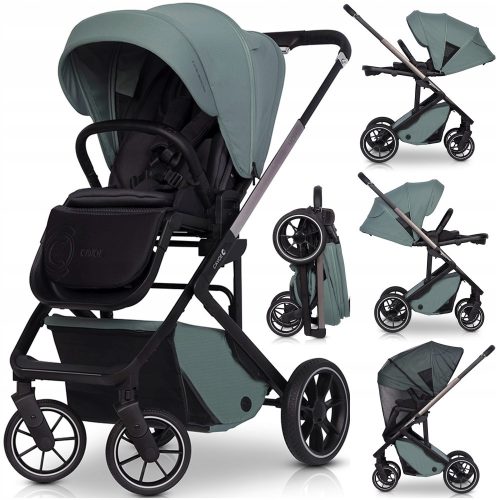  CAVOE MOI+ Stroller up to 22 kg