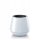  Prosperplast flowerpot 39.5 cm x 39.5 x 35 cm diameter 39.5 cm plastic white