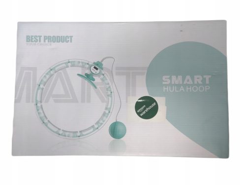  SMART HULAHOP WEIGHTS LCD COUNTER PROTECTIVE 75kg