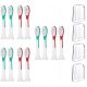  Replacement heads for the Philips Sonicare sonic toothbrush for children