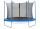Trampoline with net Synyo 305 cm FT 10 (304-312 cm)