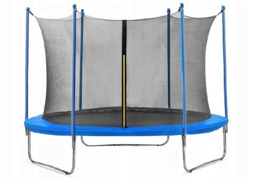 Trampoline with net Synyo 305 cm FT 10 (304-312 cm)