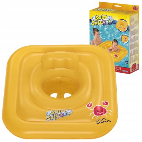 Bestway 32050 Seat for Learning to Swim Square