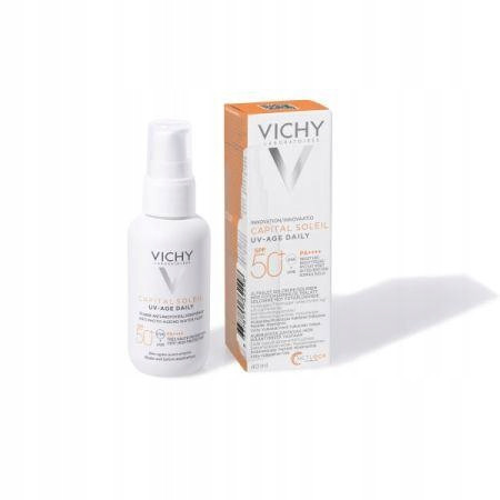  Vichy Capital Soleil 50 SPF Sunscreen 40 ml