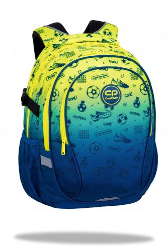  YOUTH BACKPACK FACTOR FOOTBALL 2T COOLPACK