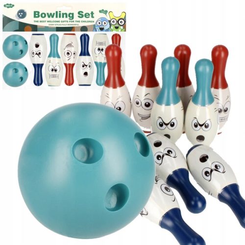 MAISON BOWLING SKILLING JEU D'ADRESSE À 2 BALLES