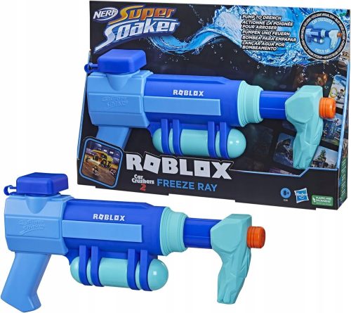 Nerf-Pistole Super Soaker Roblox Freeze Ray