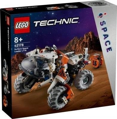  LEGO Technic Space Charger LT78 42178