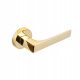 ROBOCINQUE OL door handle, gold gloss COLOMBO DESIGN