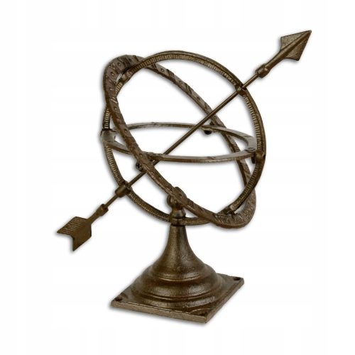  cast iron sundial