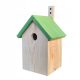  Nesting box for birds, type A, nesting boxes for tits