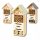  INSECT HOUSE Insect Hotel Nesting Box Insects ECO Bee Feeding Station