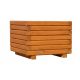  Art Studio Flowerpot 102 cm x 47 x 44 cm Wood