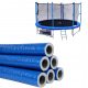 6x COVER, COVER FOR POSTS, SPRINGS, TRAMPOLINE TUBES, FOAM