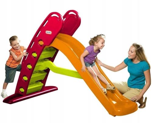 Little Tikes freestanding slide 180 cm up to 34 kg