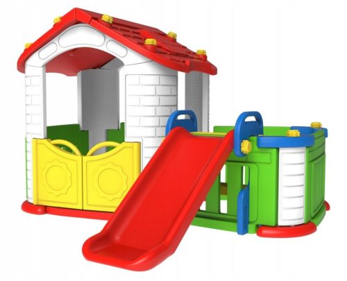 Ramiz Children's House Plastic 18 m+