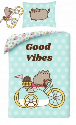  COTTON BEDDING 160X200+1P70X80 PUSHEEN