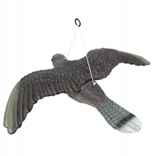 Realistic Flying Bird Pigeon Decoy Weed Pest Control Garden Repeller