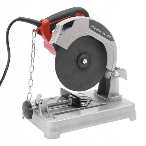 Electric table saw for construction workers, for concrete, for wood, for stone, for metal 50 mm