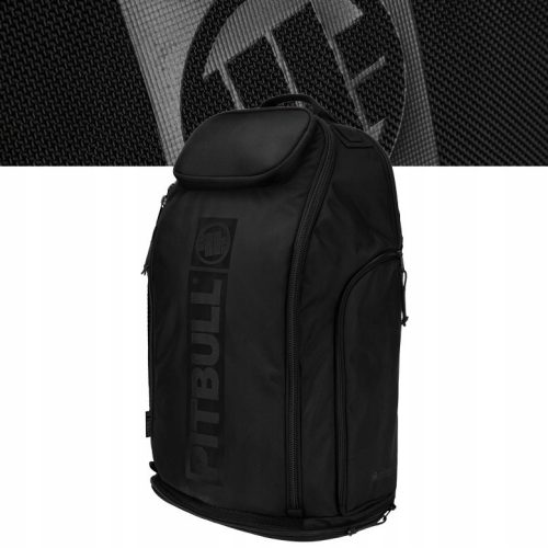  Pitbull Airway Hilltop II Sports Backpack Travel Durable