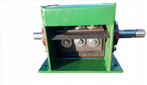  Chipper. CUTTING MECHANISM M-60-4x