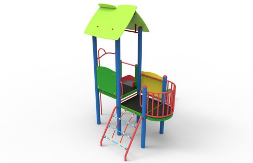 PLAYSET - VERSUS WITH BALCONY - Playground