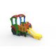 PLAYSET - LOCOMOTIVE WITH SLIDING PLAYGROUND