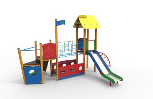 PLAYSET - SHIP/SHIP - Playground